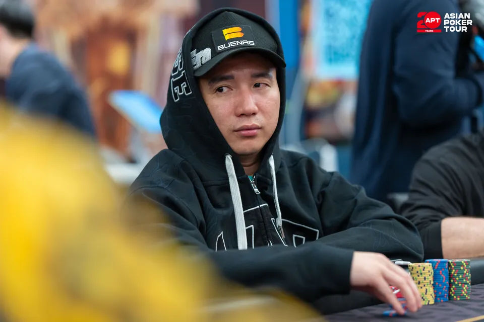 APT Taipei 2026, Mike Takayama