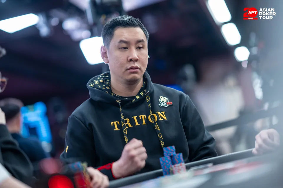 APT Taipei 2026, Punnat Punsri