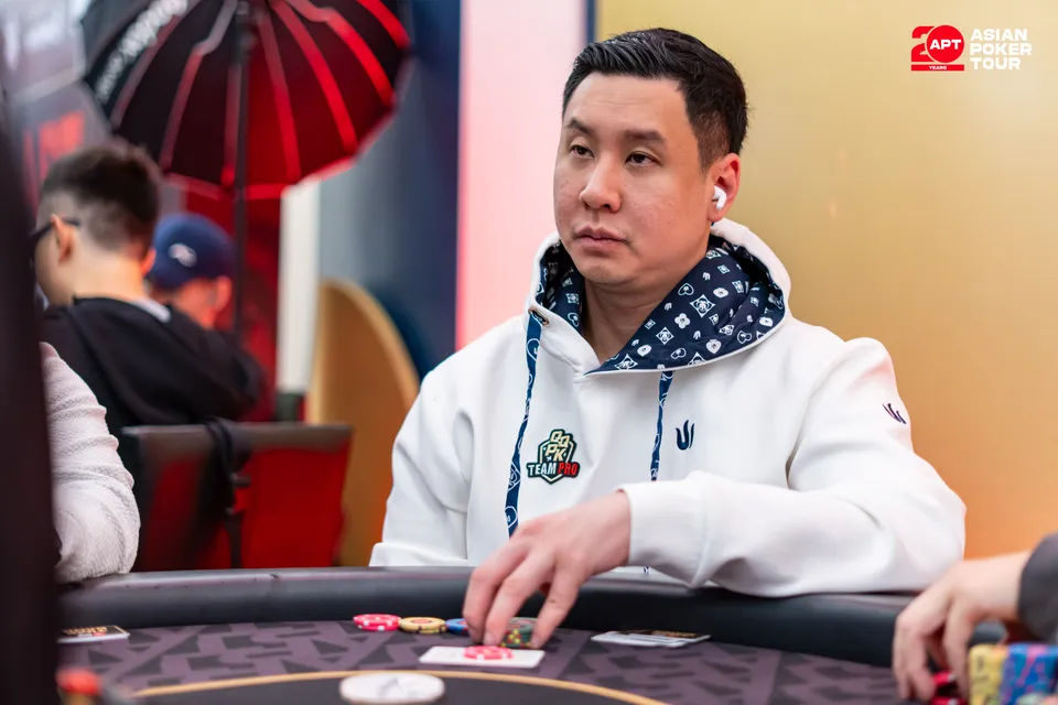 APT Taipei 2026, Punnat Punsri