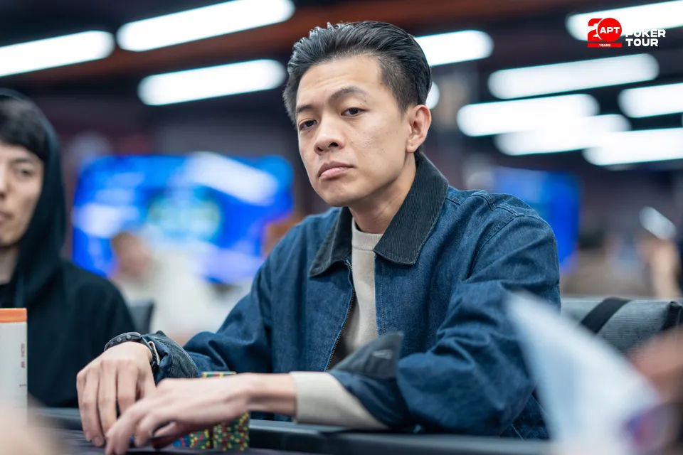 APT Taipei 2026, Quang Dinh Do