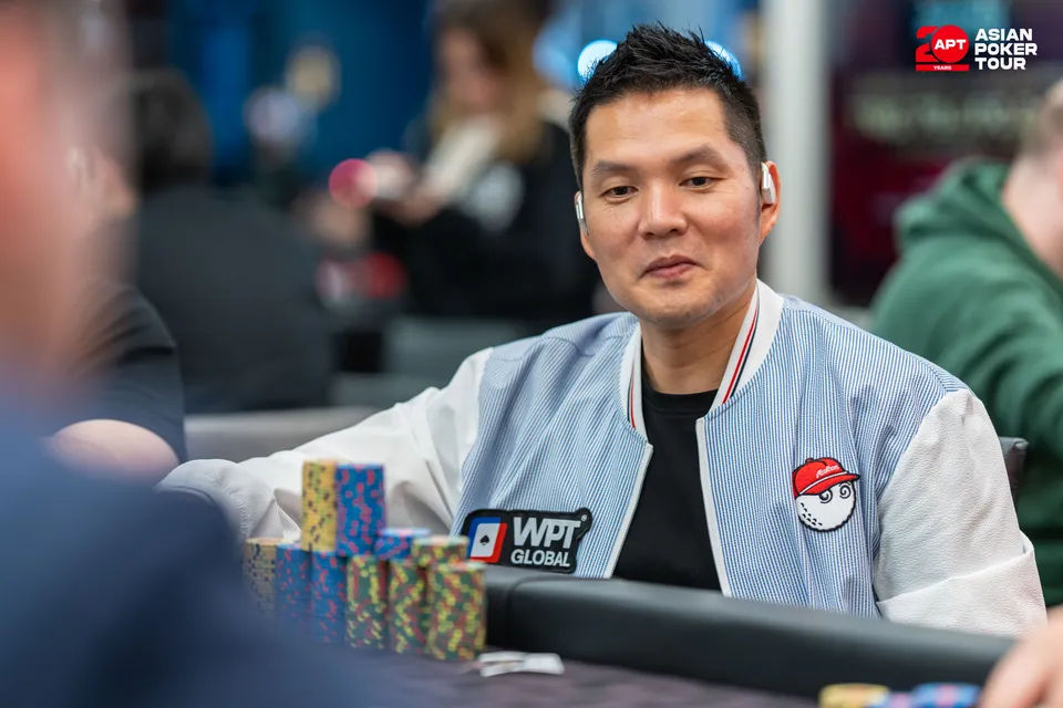 APT Taipei 2026, Tony Ren Lin