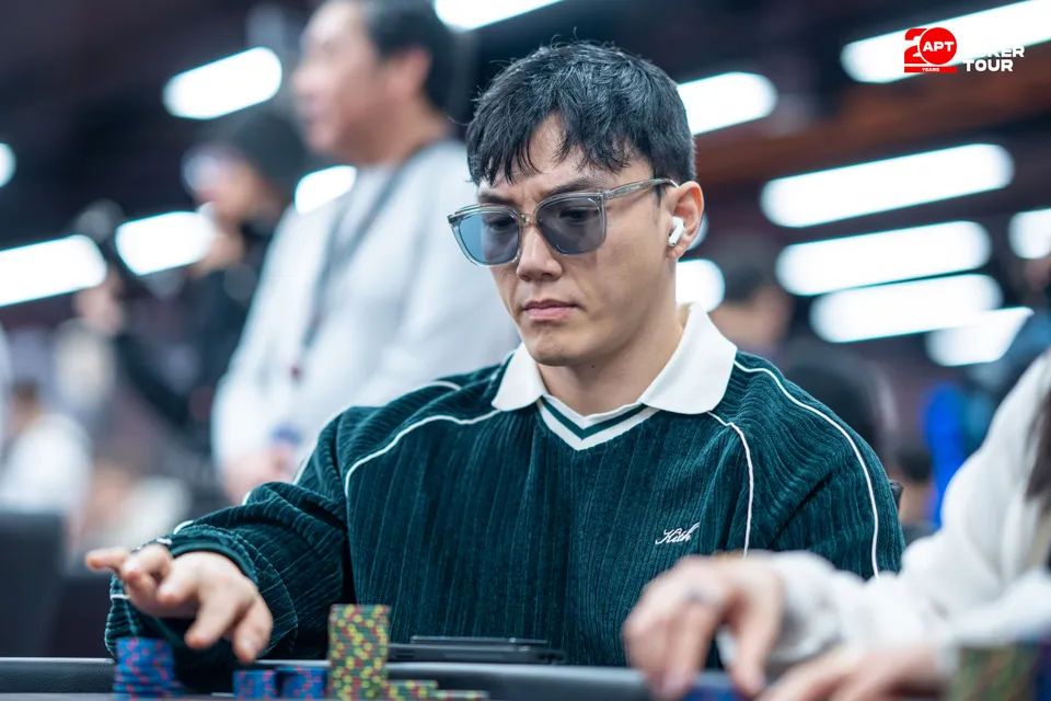 APT Taipei 2026, Seungmook Jung