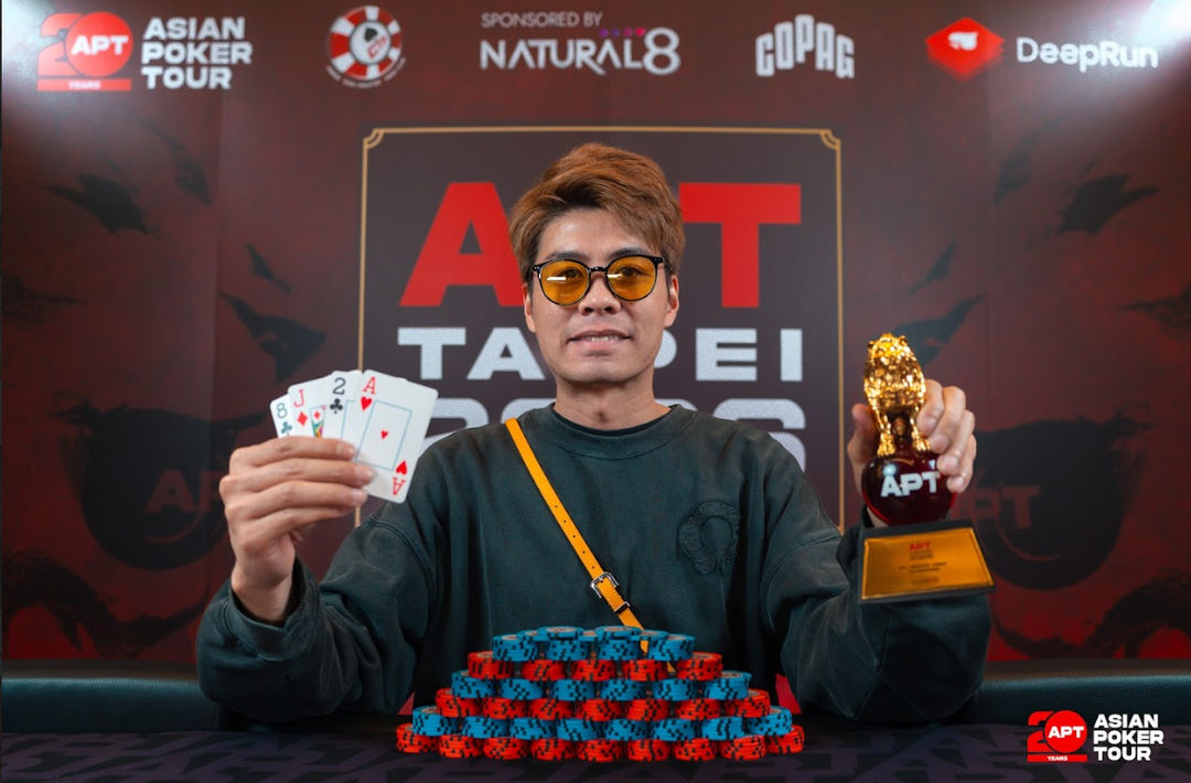 APT Taipei 2026, Chun Kit Lai