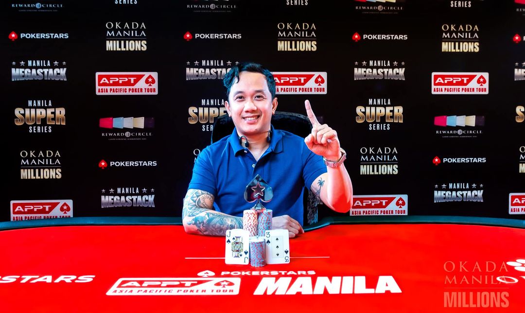 Okada Manila Millions 2026, Archie Soriano