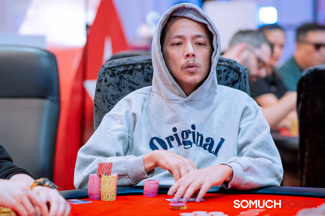 Okada Manila Millions 2026, Alray Suallo