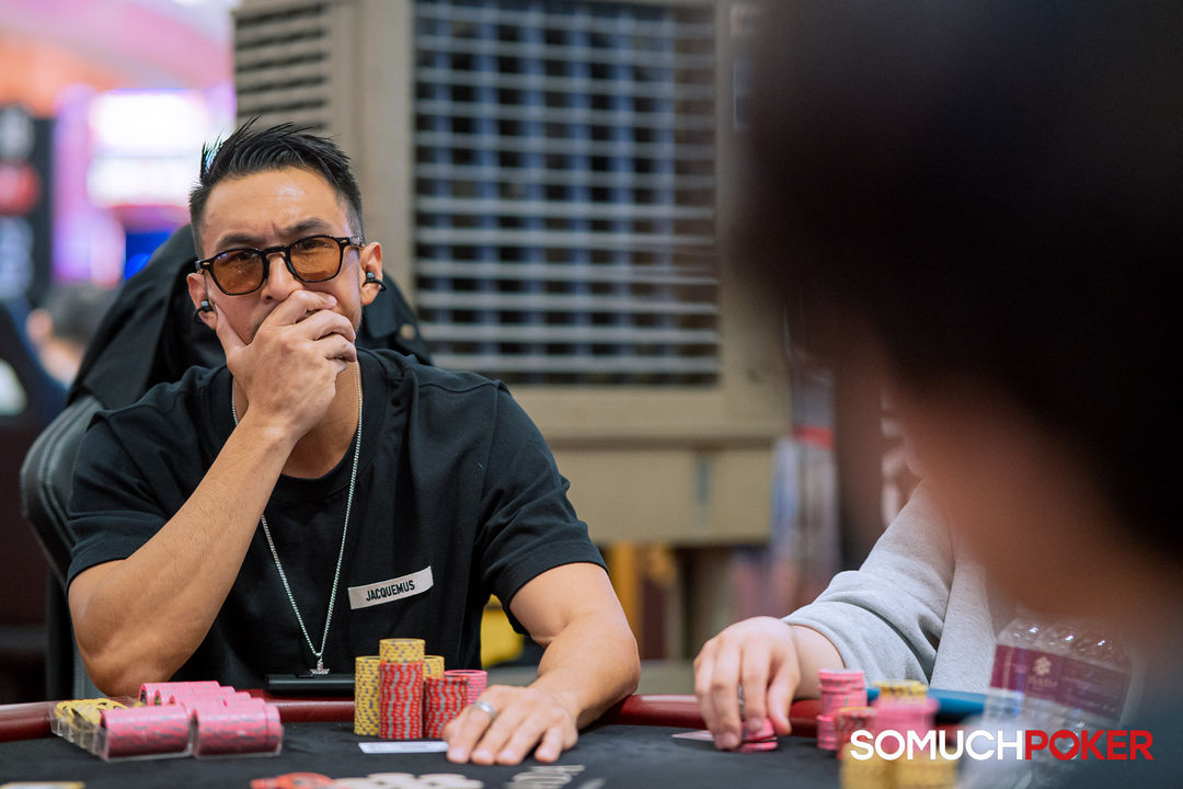 Okada Manila Millions 2026, Anton Del Rosario