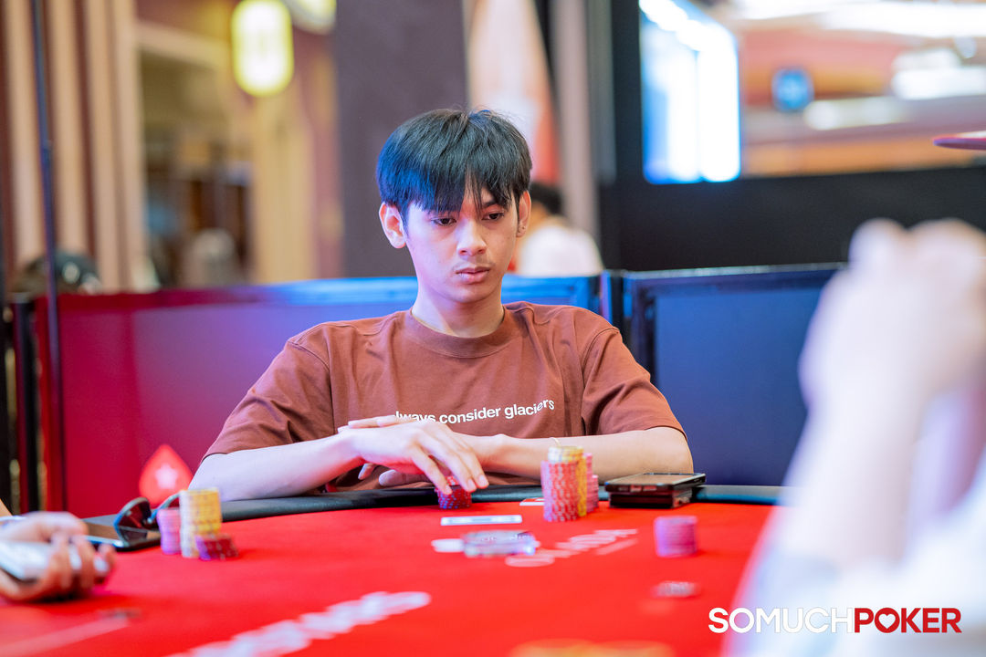Okada Manila Millions 2026, Bon Yap