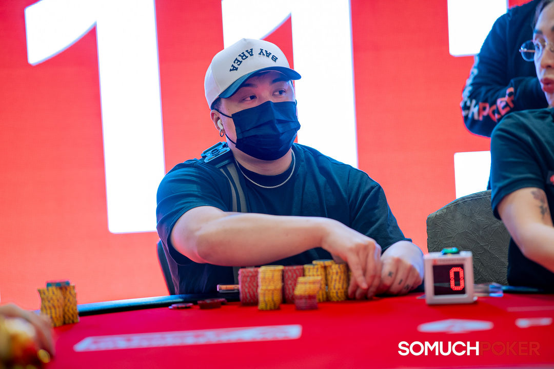 Okada Manila Millions 2026, Carmelo Tutay Jr