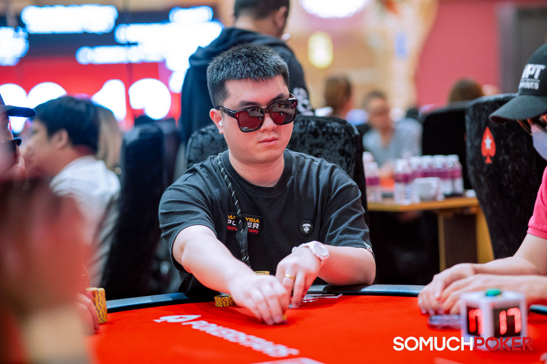 Okada Manila Millions 2026, Cheng Jing Lim