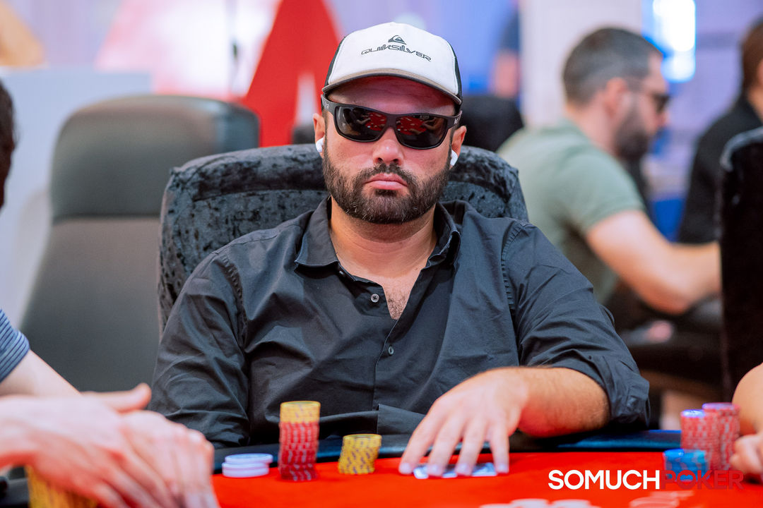 Okada Manila Millions 2026, Dominik Doublon