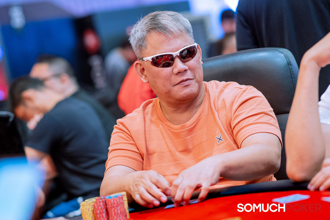 Okada Manila Millions 2026, Earl Mendoza