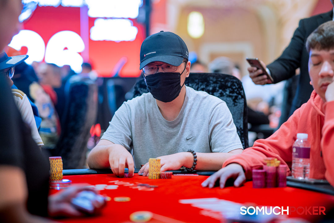Okada Manila Millions 2026, Feng Yuan