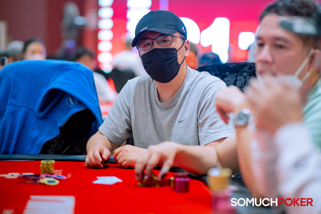 Okada Manila Millions 2026, Feng Yuan