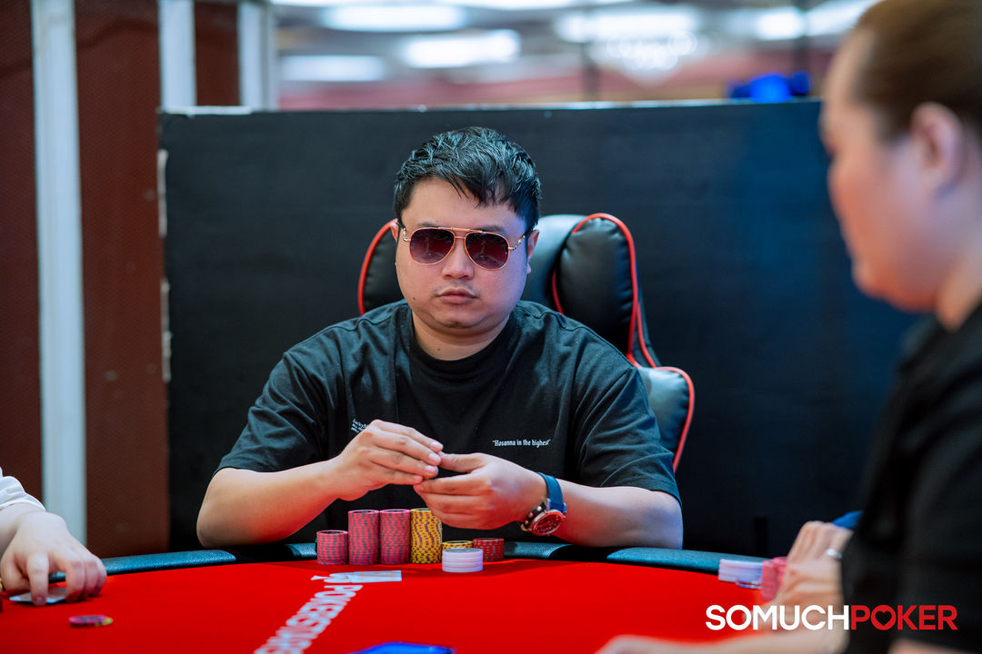 Okada Manila Millions 2026, Gerardo Lubas Iii