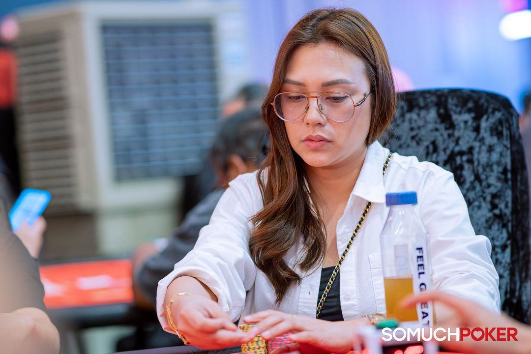 Okada Manila Millions 2026, Grace Takayama