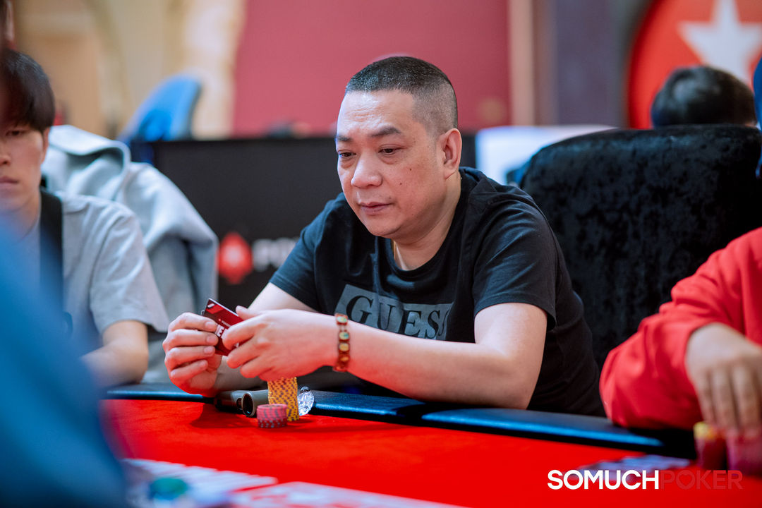 Okada Manila Millions 2026, Henri Santos