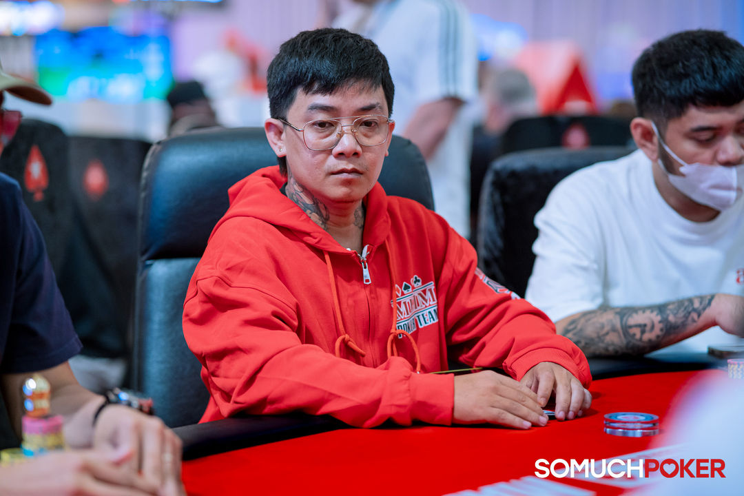 Okada Manila Millions 2026, Henri Santos