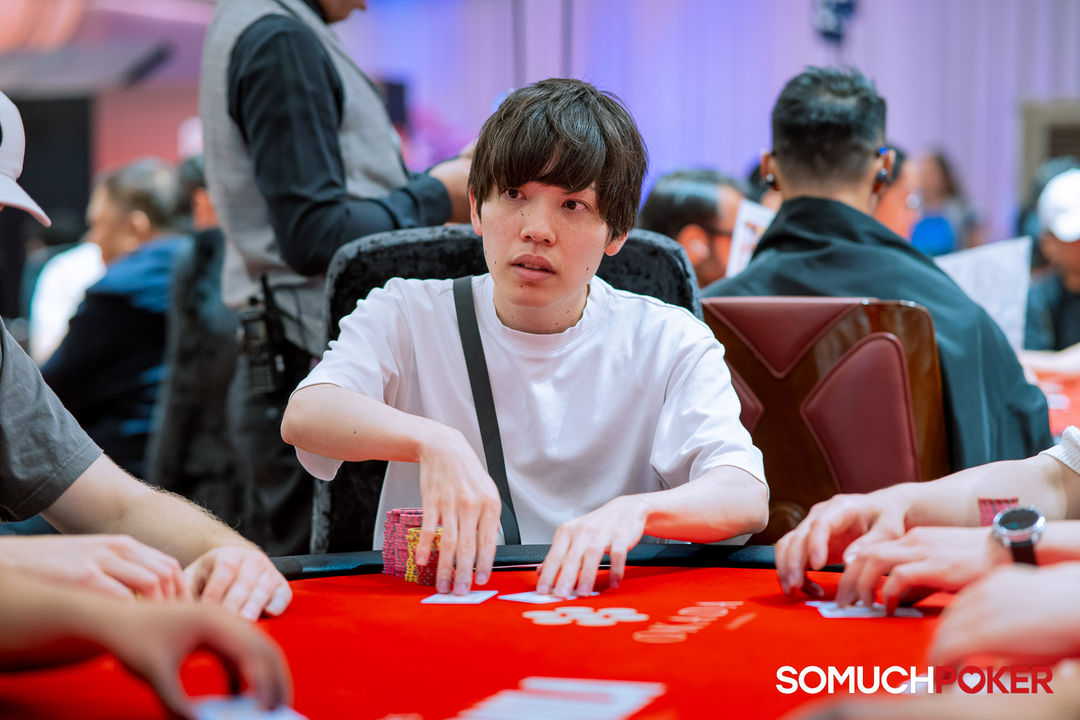 Okada Manila Millions 2026, Hiroto Ohira