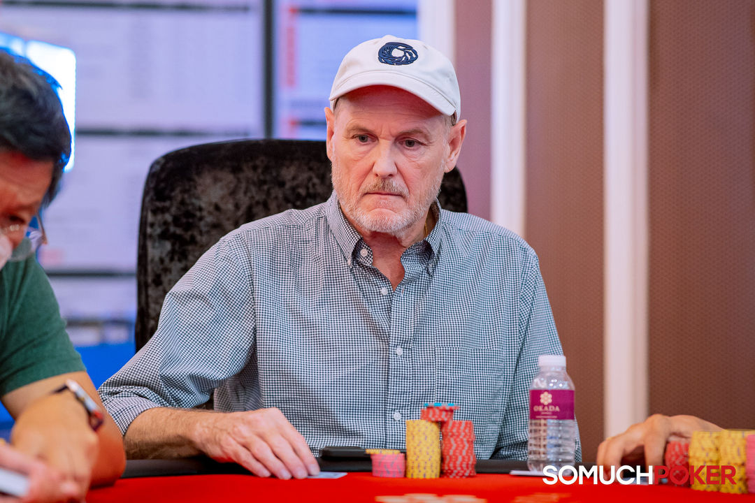 Okada Manila Millions 2026, Howard Doerfling