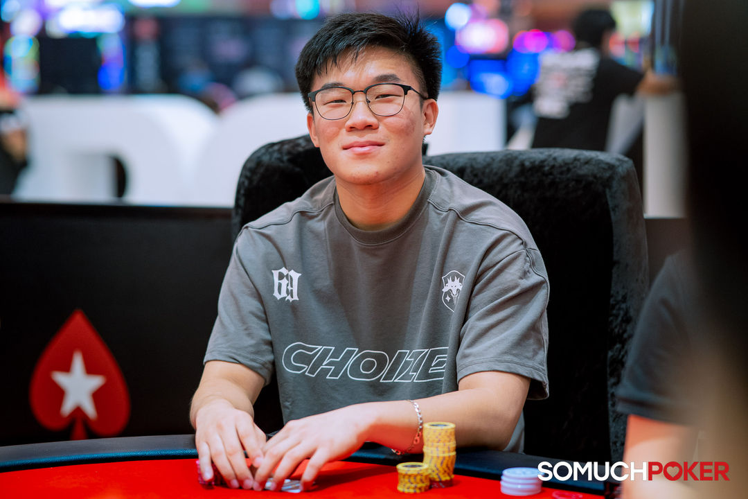 Okada Manila Millions 2026, Jansen Tiu