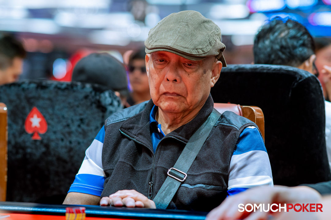 Okada Manila Millions 2026, John Juan