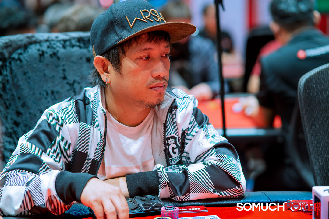 Okada Manila Millions 2026, John Mark Tan