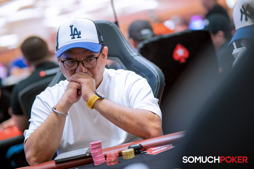 Okada Manila Millions 2026, Joven Huerto
