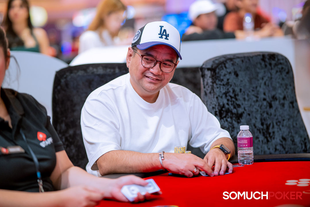 Okada Manila Millions 2026, Joven Huerto