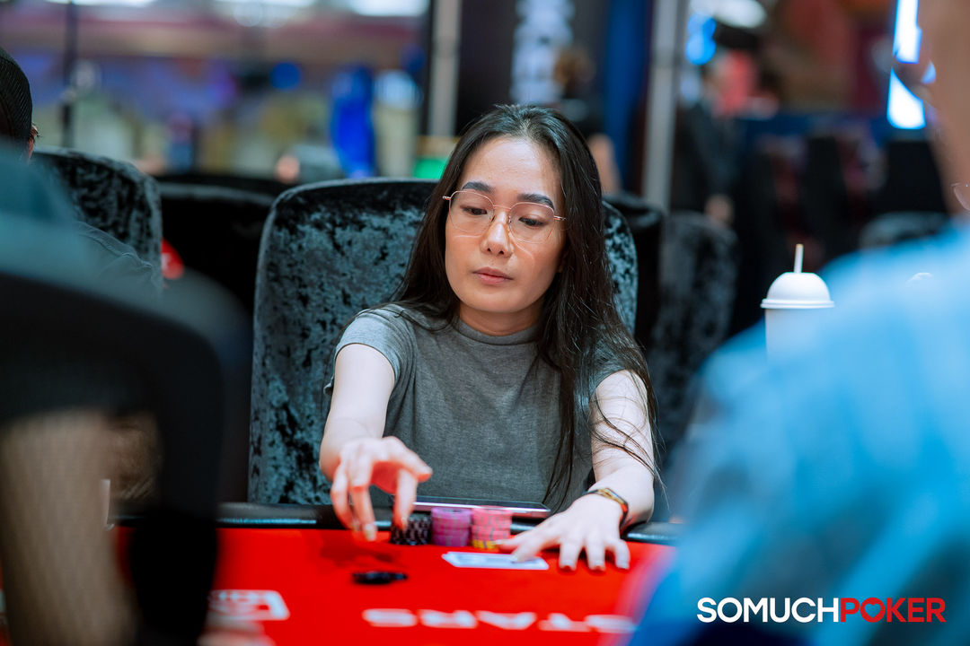 Okada Manila Millions 2026, Joyce Anne Magpantay