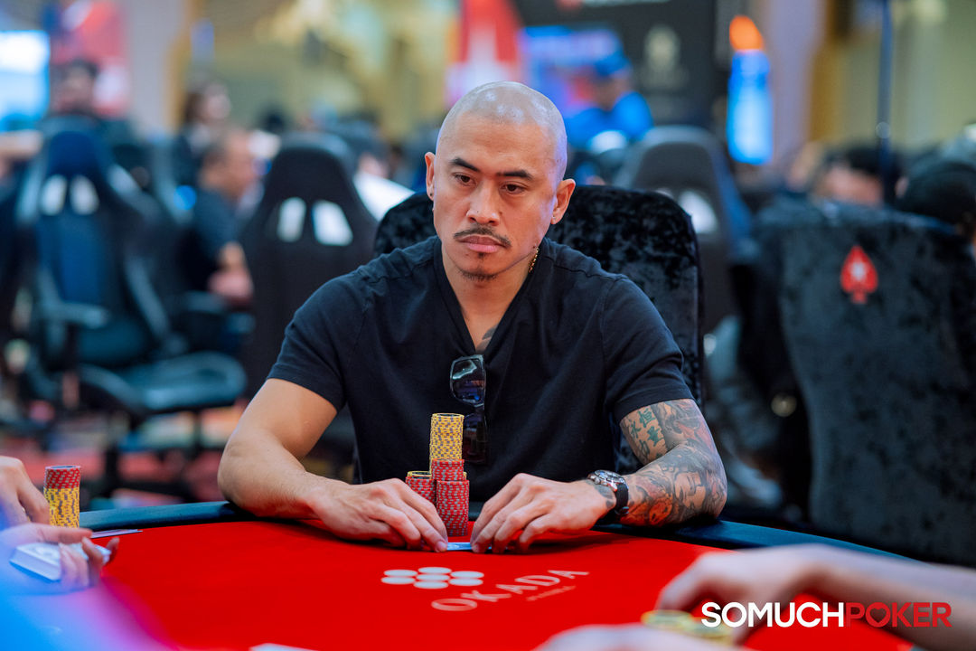 Okada Manila Millions 2026, Kim Enriquez