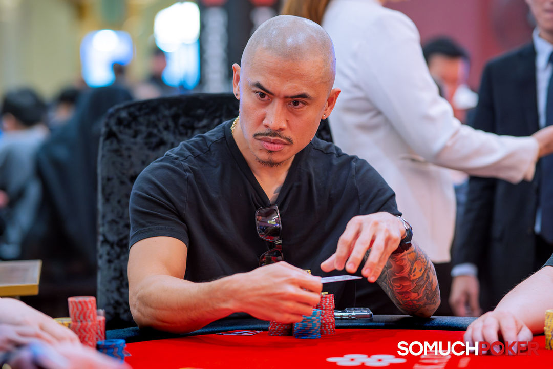 Okada Manila Millions 2026, Kim Enriquez