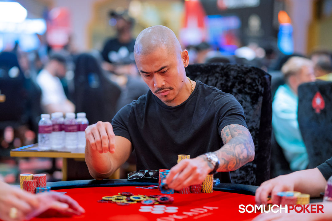 Okada Manila Millions 2026, Kim Enriquez