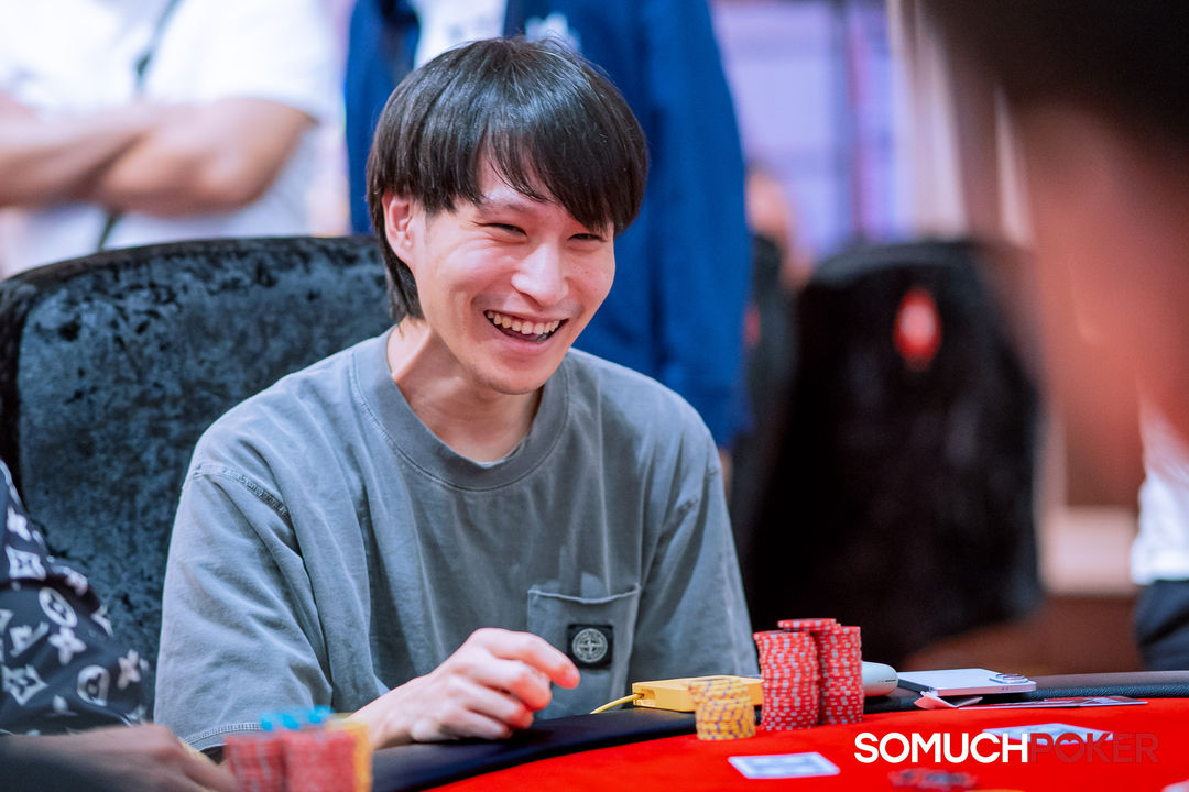 Okada Manila Millions 2026, Taewan Kim