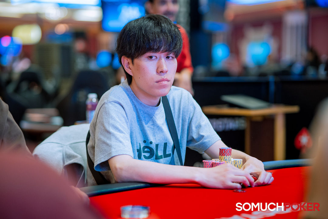 Okada Manila Millions 2026, Kohei Kida