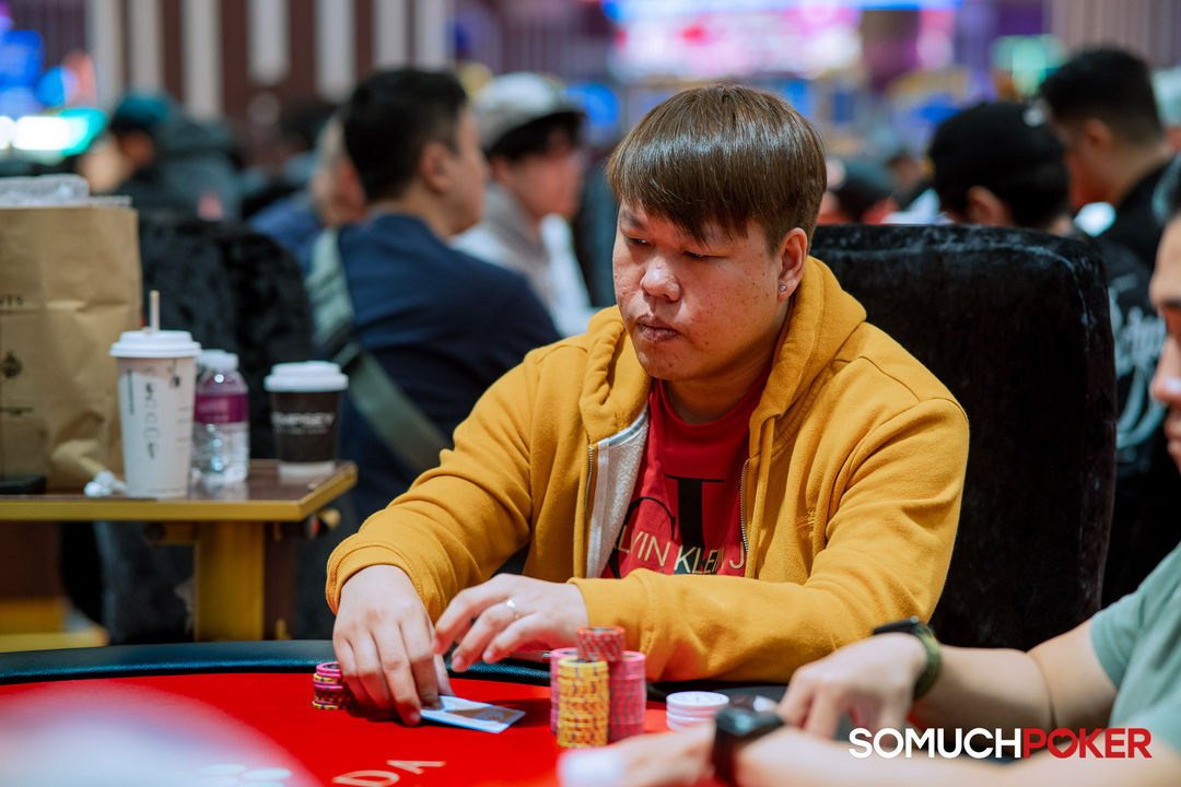 Okada Manila Millions 2026, Marion Lato