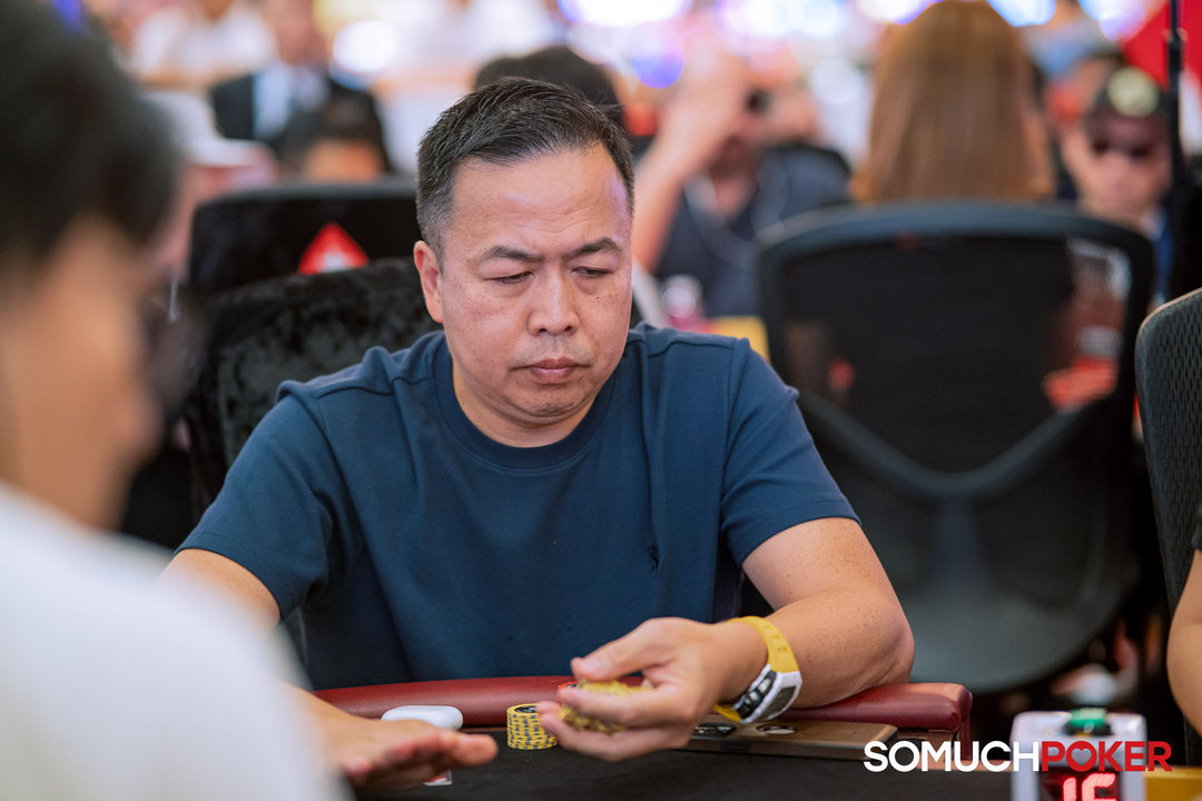 Okada Manila Millions 2026, Marvin Dela Cruz