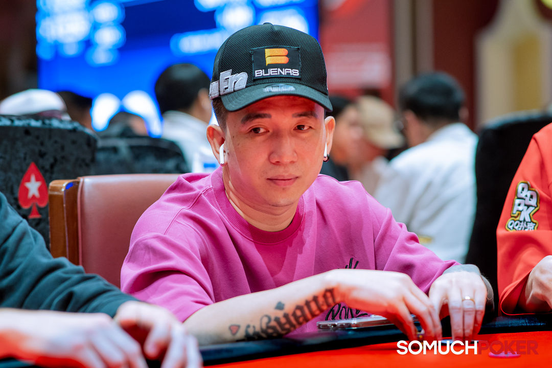Okada Manila Millions 2026, Mike Takayama