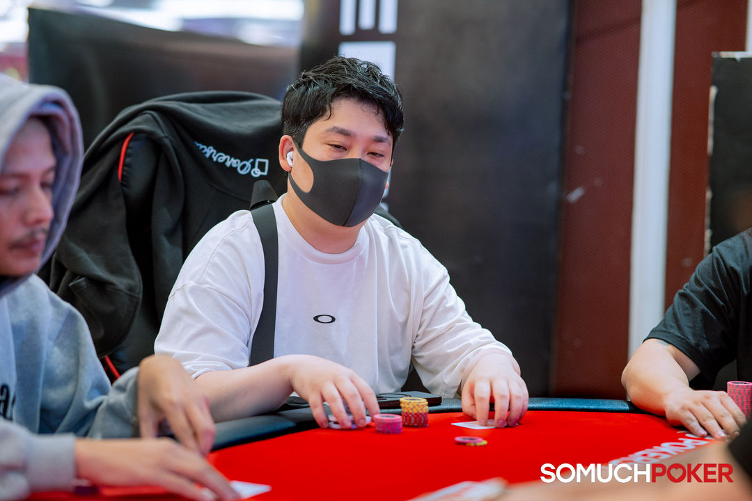 Okada Manila Millions 2026, Motohiro Yamada