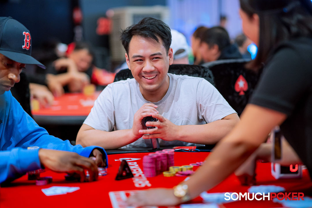 Okada Manila Millions 2026, Nikolas Rivera