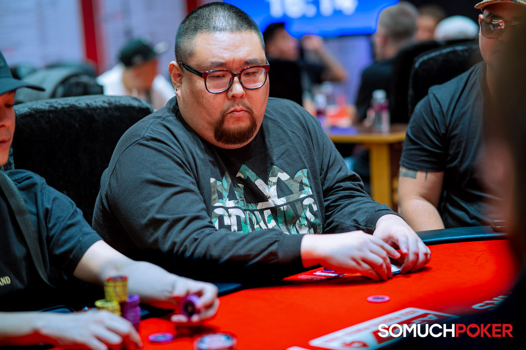 Okada Manila Millions 2026, Paul Pak