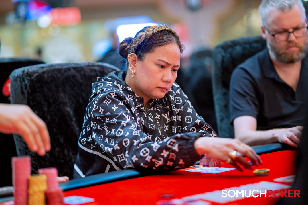 Okada Manila Millions 2026, Remedios Flores