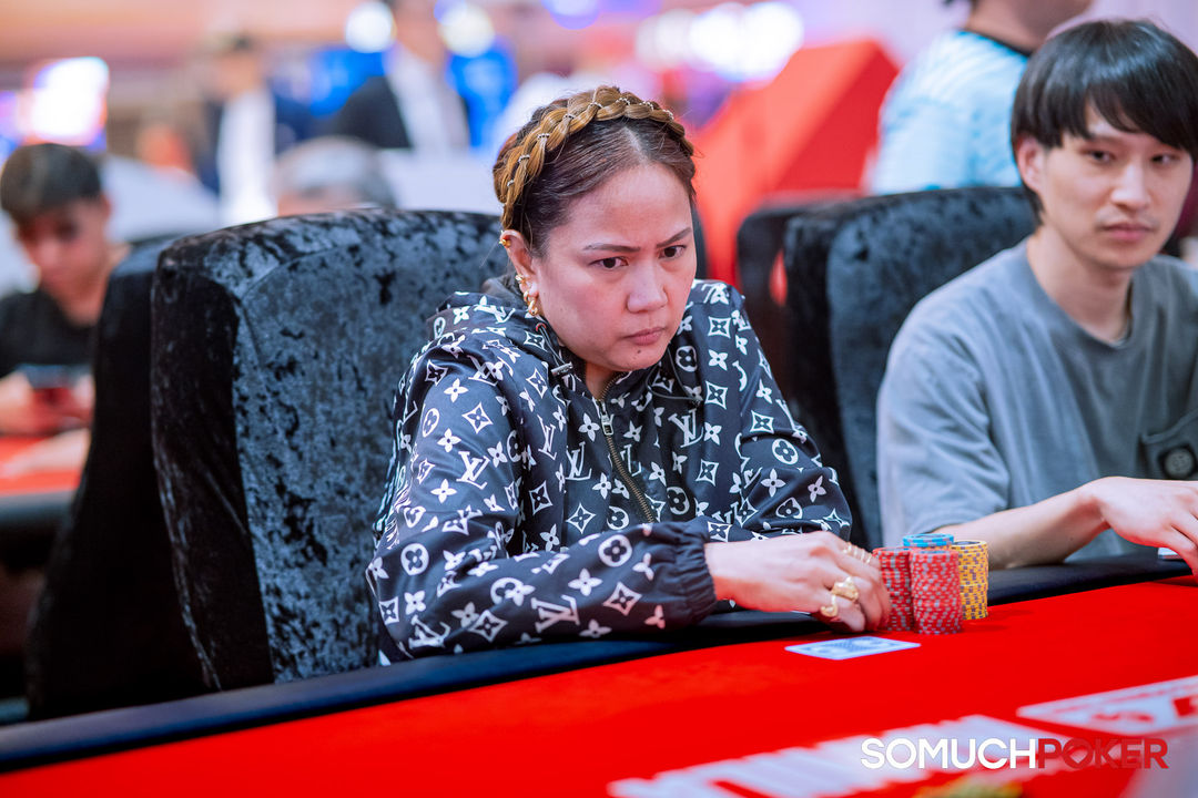 Okada Manila Millions 2026, Remedios Flores