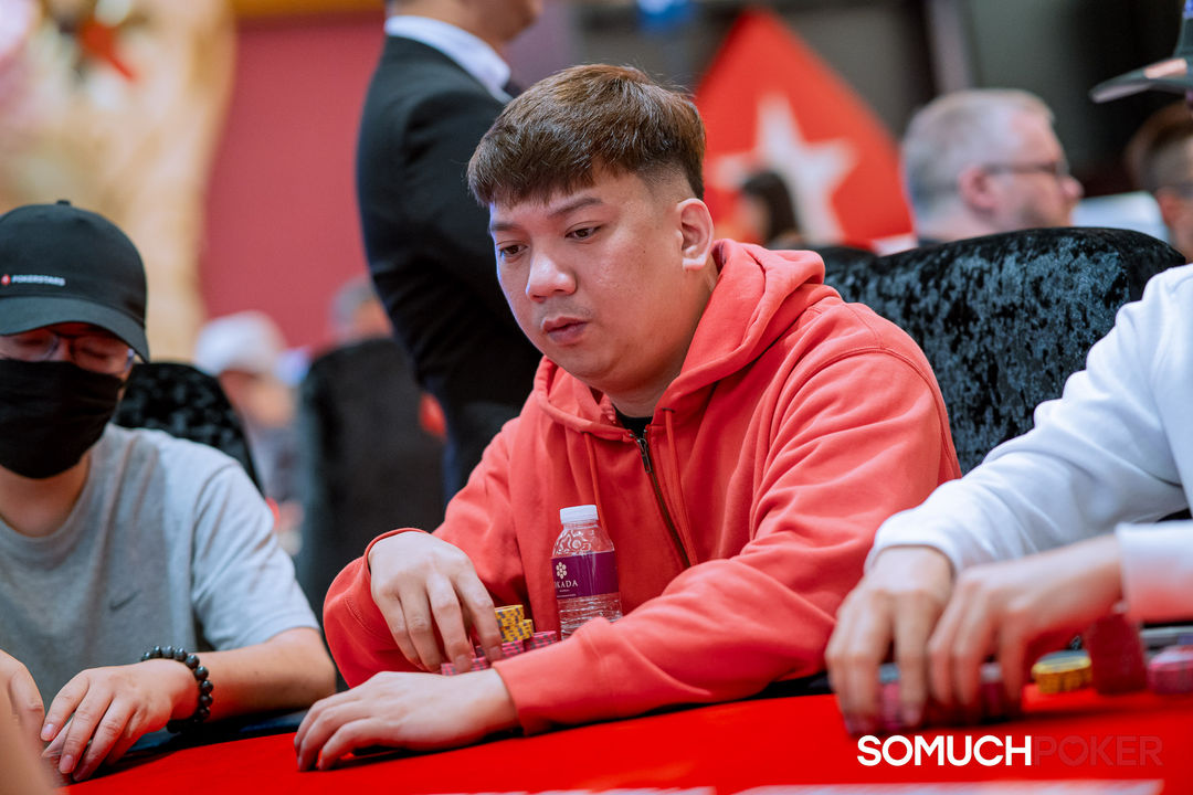 Okada Manila Millions 2026, Ruzzel Jose