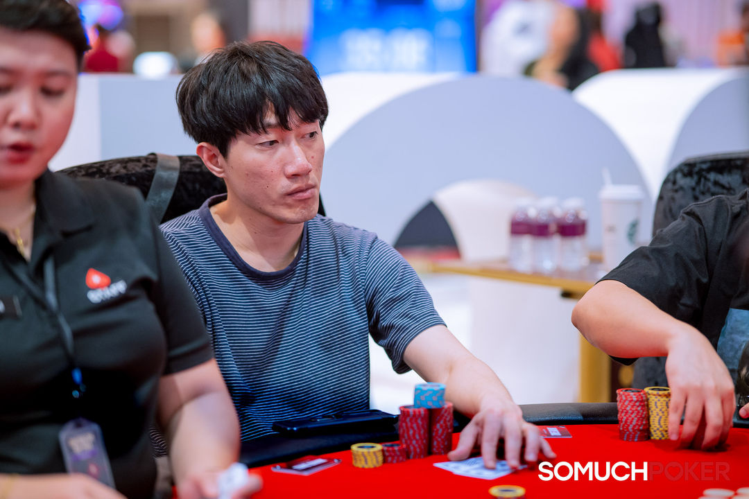 Okada Manila Millions 2026, Sungmoon You