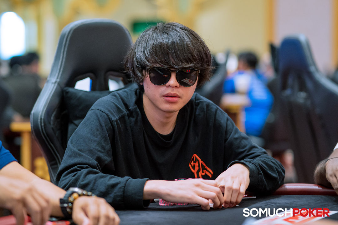 Okada Manila Millions 2026, Ko Tanaka