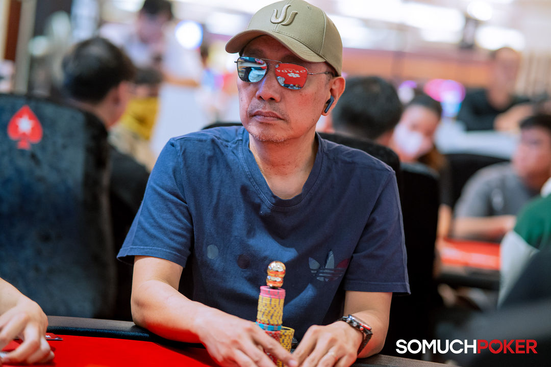Okada Manila Millions 2026, Terry Gonzaga