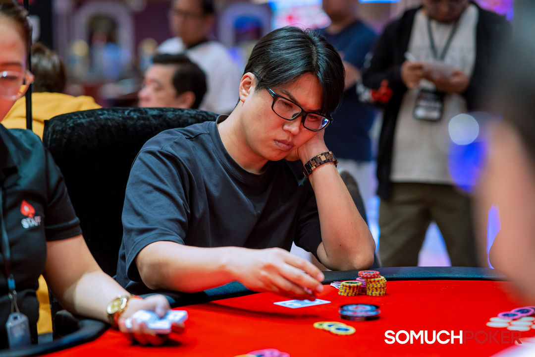 Okada Manila Millions 2026, Yasuto Suzuki