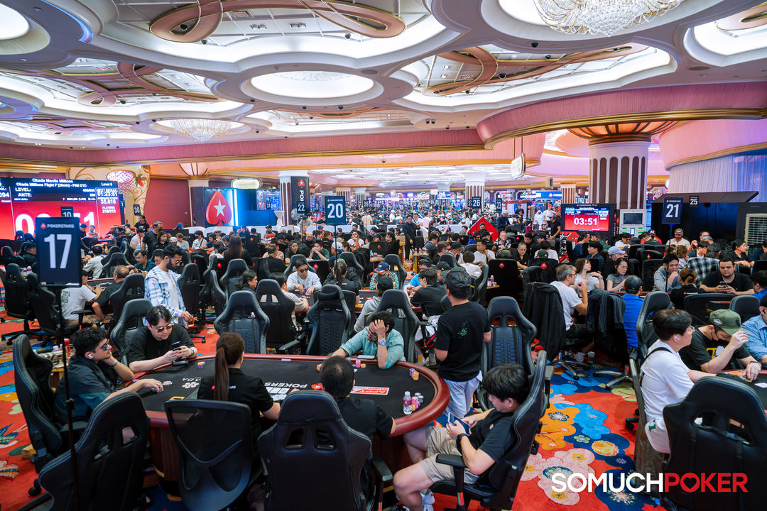 Okada Manila Millions 2026