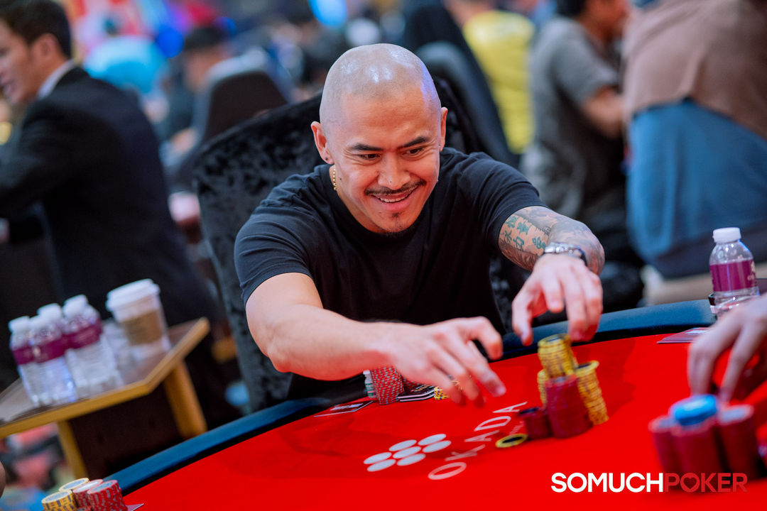 Okada Manila Millions 2026, Kim Enriquez