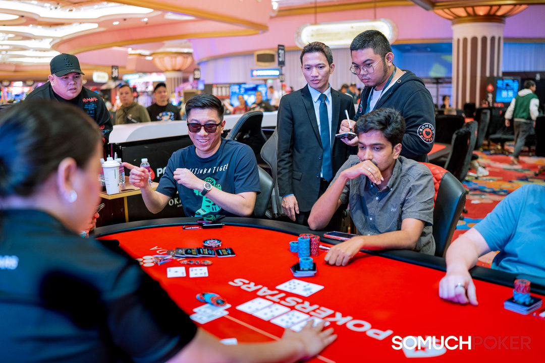 Okada Manila Millions 2026